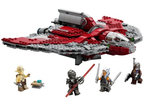 Lego® 75362 La navette T-6 d'Ahsoka Tano Star Wars