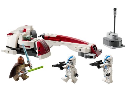 Lego® star wars 75378 speeder barc avec side-car