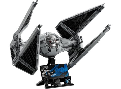 Lego® 75382 Intercepteur TIE Ultimate Collector Series