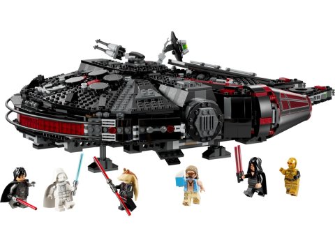 Lego® 75389 Le faucon noir Star Wars