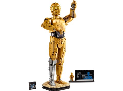 Lego® 75398 C-3PO Star Wars