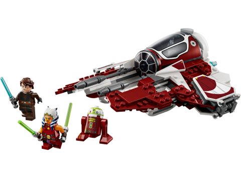 Lego® 75401 Le Jedi Interceptor d'Ahsoka