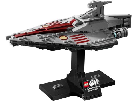 Lego® 75404 Transport d'Assaut de Classe Acclamator