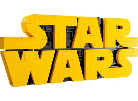 Lego® 75407 Logo Star Wars™ en Briques