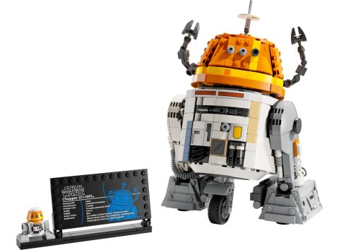 Lego® 75416 Chopper (C1-10P) Star Wars