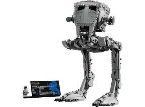 Lego® 75417 Le Marcheur AT-ST Ultimate Collector Series