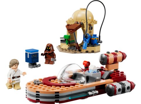 Lego® 75420 Station Landspeeder avec Luke Skywalker
