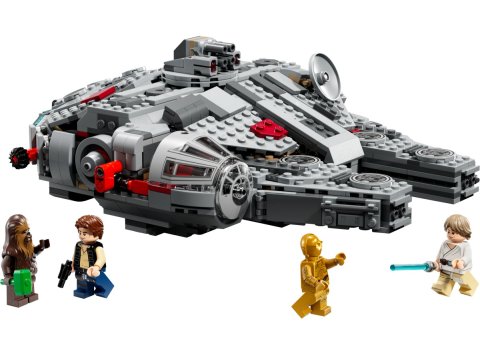 Lego® 75426 Faucon Millenium Star Wars Smart Play