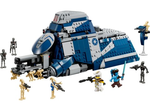 Lego® 75435 Le MTT des Séparatistes de Felucia