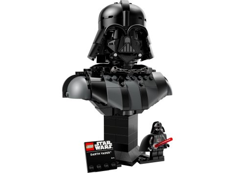Lego® 75439 buste de Dark Vador