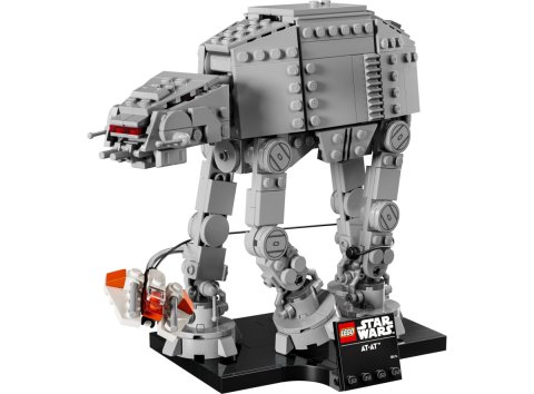 Lego® 75440 At-at contre snowspeeder Star Wars