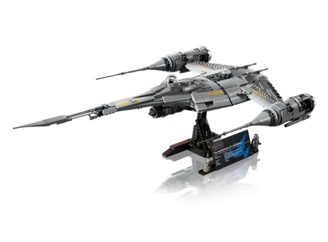 Lego® 75442 Chasseur N-1 du Mandalorien