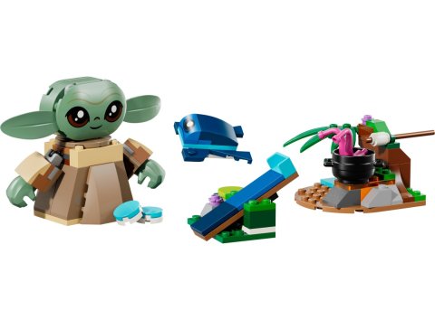 Lego® 75443 Chez Grogu