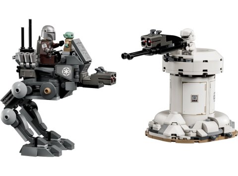 Lego® 75444 l'attaque de l'AT-RT Star Wars