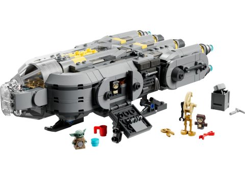 Lego® 75445 le vaisseau des Anzellans Star Wars™