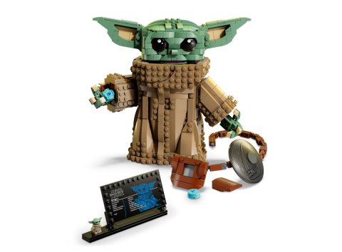 Lego® 75446 Grogu™ apprenti du Mandalorien Star Wars