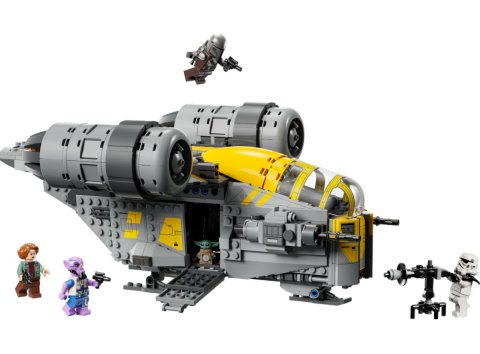 Lego® 75447 le Razor Crest Star Wars