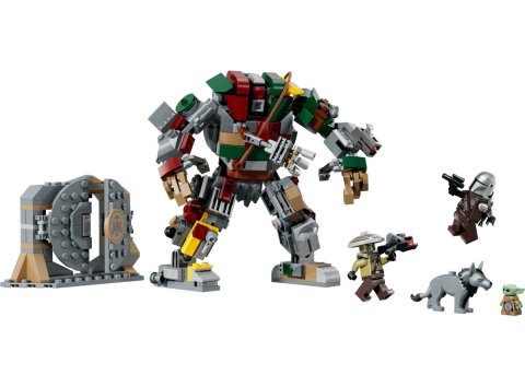 Lego® 75451 Droïde sentinelle palais Hutt