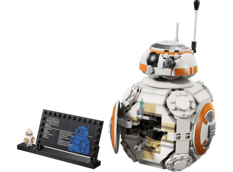 Lego® 75452 Droïde astromécano BB-8 Star Wars