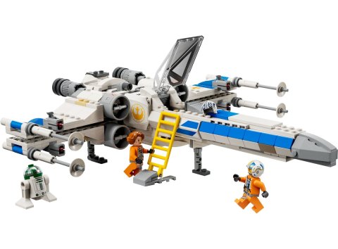 Lego® 75460 X-Wing Starfighter Nouvelle République Star Wars