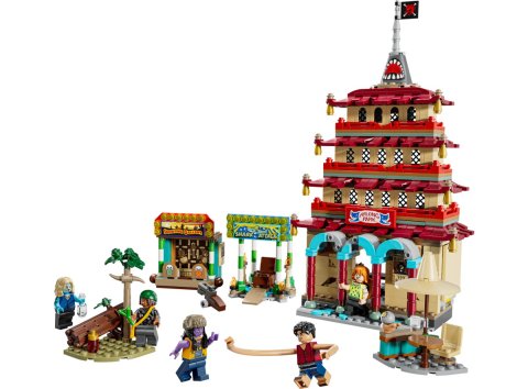 Lego® 75638 La Bataille d'Arlong Park