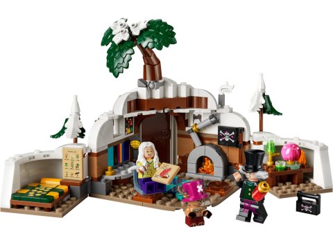 Lego® 75641 Repaire du docteur Hiluluk