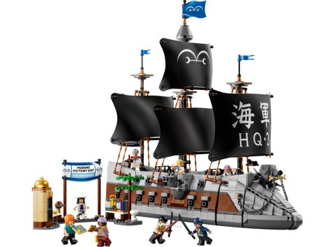 Lego® 75646 Navire de la marine de Garp