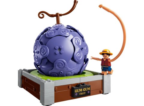 Lego® 75647 fruit du Gum-Gum One Piece