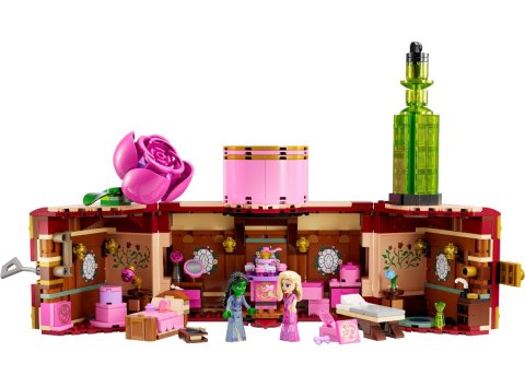 Lego® 75683 Le dortoir de Glinda et d’Elphaba Wicked