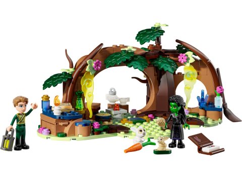 Lego® 75687 Le repaire d'Elphaba Wicked