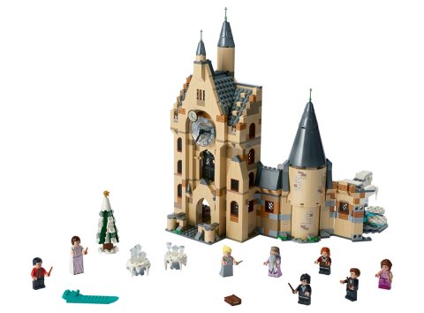 Lego® 75948 La tour de l'horloge