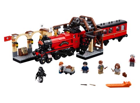 Lego® 75955 Le Poudlard Express