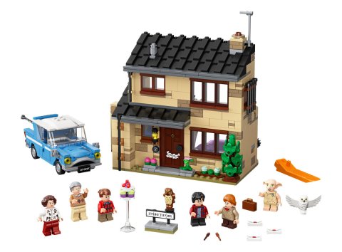 Lego® 75968 4 Privet Drive
