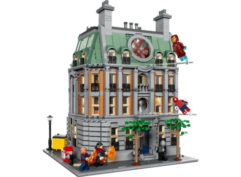 Lego® 76218 Le Saint des Saints