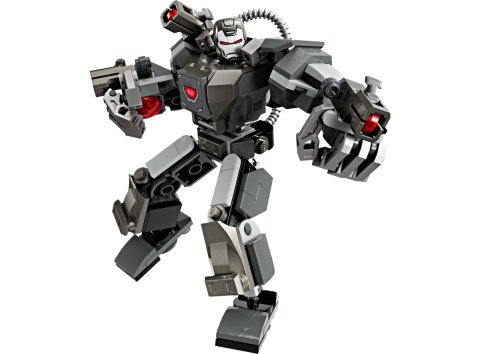 Lego® 76277 L'Armure Robot de War Machine