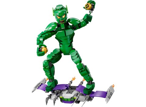 Lego® 76284 Figurine du Bouffon Vert à Construire