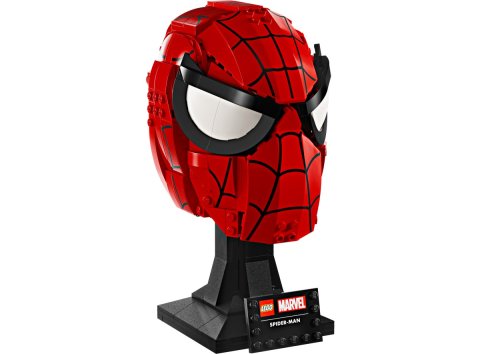 Lego® 76285 Le Masque de Spider-Man