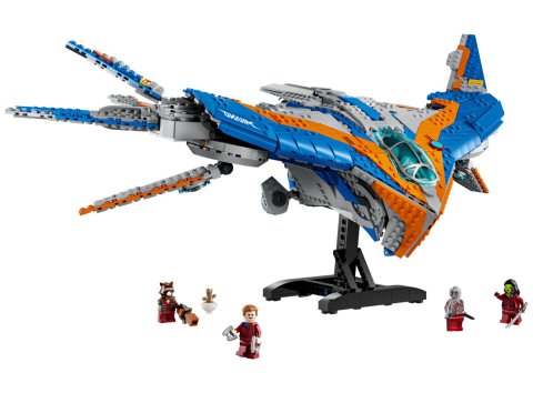 Lego® 76286 Le vaisseau Milan