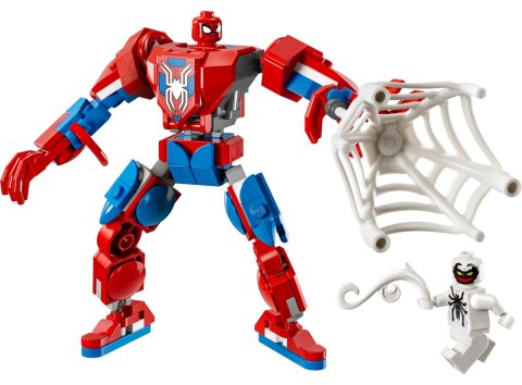 Lego® 76308 Le Robot de Spider-Man contre Anti-Venom