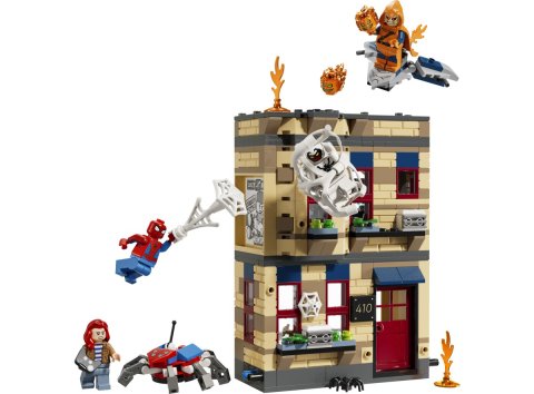 Lego® 76317 L'Appartement de Peter Parker