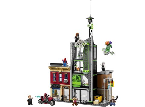 Lego® 76324 Spider-Man contre Oscorp