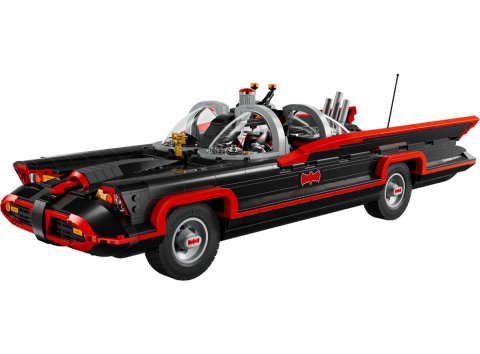 Lego® 76328 La Batmobile de la Série TV Classique