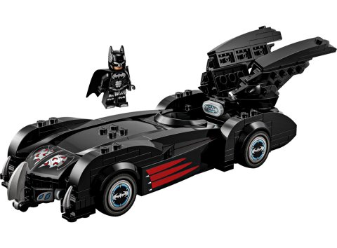 Lego® 76333 La batmobile de Batman & Robin