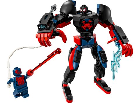 Lego® 76337 Le robot de Miles Morales contre Spider-Man 2099