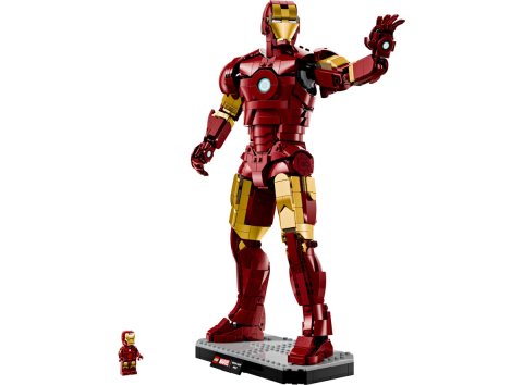 Lego® 76344 Iron Man Mark 3 Édition Collector