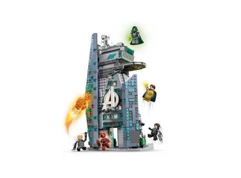 Lego® 76352 Avengers Doomsday tour