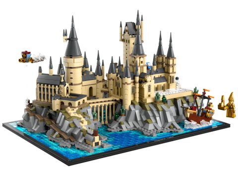 Lego® 76419 Château et domaine de Poudlard Harry Potter