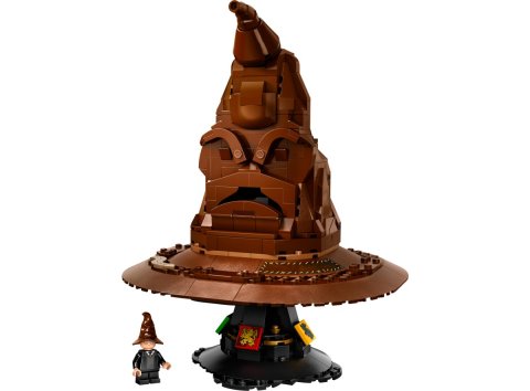 Lego® 76429 Le choixpeau magique qui parle Harry Potter