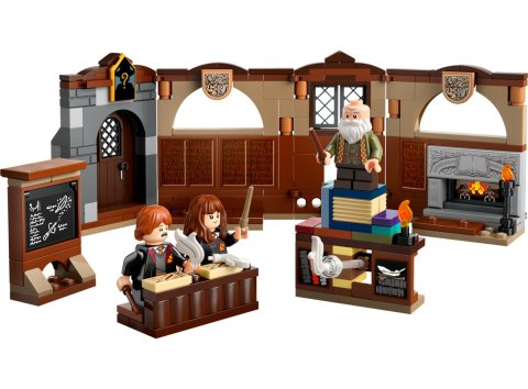 Lego® 76442 Le Château de Poudlard : Le Cours de Sortilèges