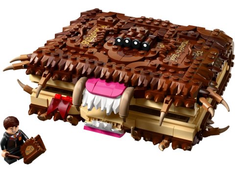 Lego® 76449 Le Monstrueux Livre des Monstres